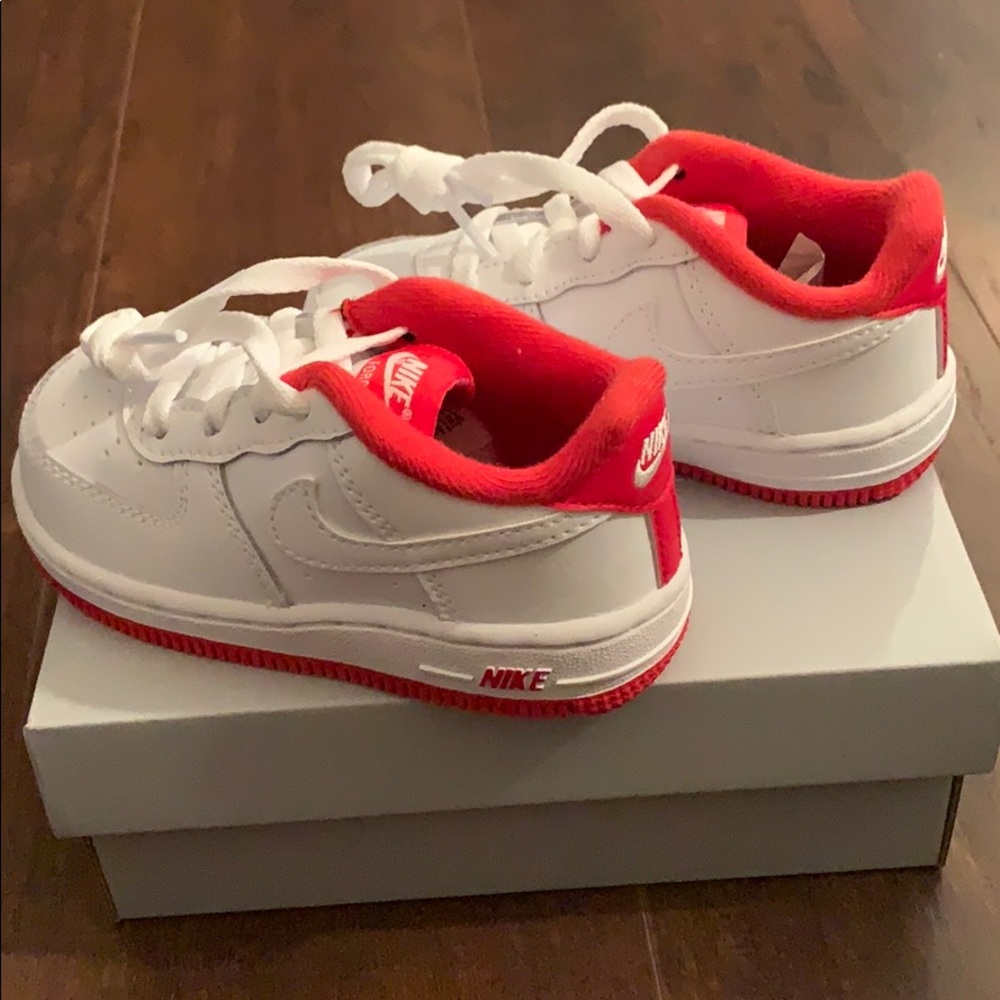 Nike Air Forces 1s